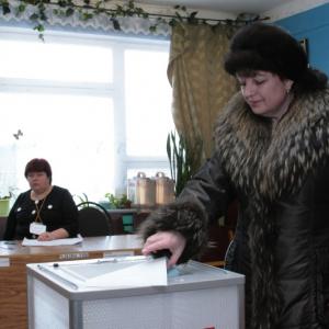 4 марта в Подмосковье прошел единый день голосования