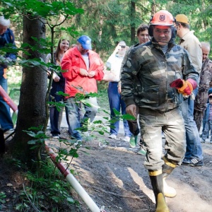 1 июля в Подмосковье прошел "День леса"