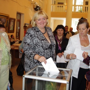 14 сентября общенародное голосование прошли в Щелковском избирательном округе