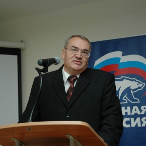 Расширенное заседание Регионального Совета сторонников Партии «Единая Россия»