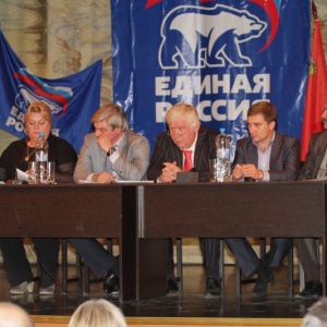 В Московской области начались отчетно-выборные конференции в местных отделениях Партии