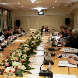 Пятое заседание Комиссии по развитию малого и среднего предпринимательства Московской области 